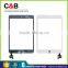 For Ipad Mini Digitizer With IC , Touch for Ipad Mini Assembly With Top Quality