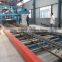 Angle shot blasting machine, blasting machine angle