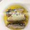 canned sardine in vegetable oil 125g to West Africa