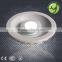 10+6W new model round diffuse reflection light