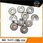 China Factory Miniature Flange Ball Bearing Mini Flanged Ball Bearing