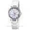 newest weiqin w3212 japan movt quartz beautiful ceramic watch for sale