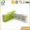 Bio-degradable Sliding Rectangle Tea Storage Box Tea Boxes Wholesale