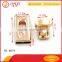 Jinzi fashion metal lock two part bag set                        
                                                                Most Popular