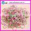 bracelet for silicone loom bands bracelet / Mini loom rubber bands/ DIY rubber loom bands bracelet,loom bands sets