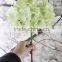 Wholesale Cheap Real Touch Silk Artificial Flowers Wedding Flowers Single Stem Hydrangea