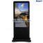 42" Touch screen WIFI Floor standing lcd advertising player