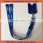 Custom design neck strap lanyard remote control lanyard
