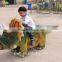 Amusement Kids Rides Electronic Dinosaur Rides Toy for Kids