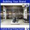 Fashion Modern Retail Handbag Store Design And Decoration