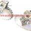 Mysteries !! Druzy_Smoky Quartz 925 Sterling Silver Earring, Express Delivery !! Discounted Prices, Earring From India