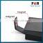 High Quality pu leather Cosmetic Box packaging
