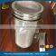 100 150 Micron 2 Quart Mason Jar Stainless Steel Filter