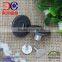 19mm Silver Jeans Button Metal Tack Button For Women's Clothing