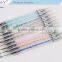 ANY Nail Art Salon Using Dot Design 3PCS Mix Color Crystal Nail Dot Pen Set