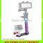 Andoer Aluminium Alloy Handheld Monopod Pole with Base for 4/3+/3/2/1 SJCAM Sport Camera Fill-in Light