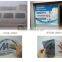 vehicle graphics rear window one way vision stickers