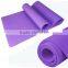 Anti-Slip eco-friendly wholesale custom print NBR yoga mat