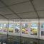 Outdoor tent party tent aluminum structure tent