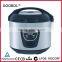 Stainless Steel Deluxe Rice Cooker Deluxe Rice Cooker