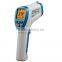 Human infrared thermometer for measuring body,human temperature with backlight