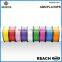2015 most popular and full color 3D printer nylon filament and 3D printer pva filament