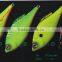 high quantity plastic hard fishing lure of vibe-rattle