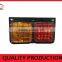 12V/24V metal 153 LED truck tail lamp