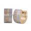 New Unisex Crystal Surgical Stainless Steel Huggie Earrings