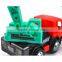 12PCS friction trailer truck toys for kids