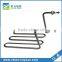stainless steel cooker baked heater parts industrial air heater