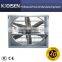 basement ventilation fan/Lower the temperature/ ventilation fan