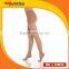 Medical Compression Stocking--- A6-003 Classic Thigh High Close Toes w/ Silicone band