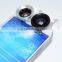 Universal Lens,Universal Clip Wide+Macro Lens For Smartphone