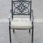 Hot sale! SH080 Metal Commercial Cast Aluminium import furniture from china