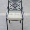 Hot sale! SH080 Jinqian Flower dining chair