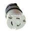 UL listed Locking devices 20AMP 250V 2-pole 3-wire grounding L6-20R L6-20P L6-20C
