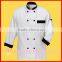 100% cotton chef uniform, cotton maid uniform