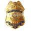 Gold army badges for sale