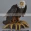 Wild Animal Ornaments Polyresin Eagle