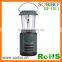 2016 Hot Selling Solar Power Antique Lantern Outdoor Lighting With Phone Charger and FM AM Radio