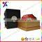 customized package for tea packing ,paper box for tea , stereoscopic butterfly tea package