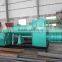 Clay brick force making machine