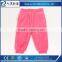 casual style girls spandex cotton balloon pants