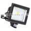 2015 CE RoHS 30W led flood light with pir motion sensor