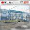 WF-BL003 Steel galvanized wind dust net Environmentally