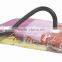 Plastic type and clothes use vacuum compressed bag