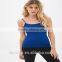 Thermal Knit Cami custom gym wear