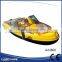 Gather China wholesale Hot selling Chinese 2 person speed boat