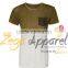 Zegaapparel Custom made Mens Fashion Tie Dye T-shirt